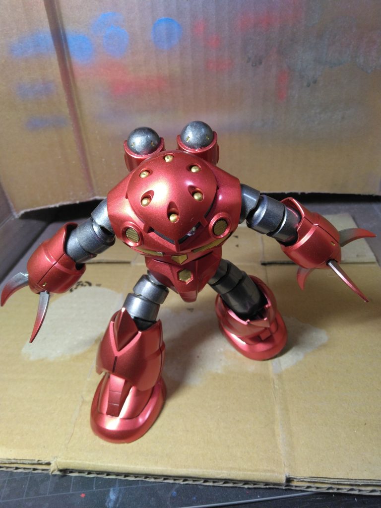 2体目ズゴック–5枚目/制作者：hiro60n