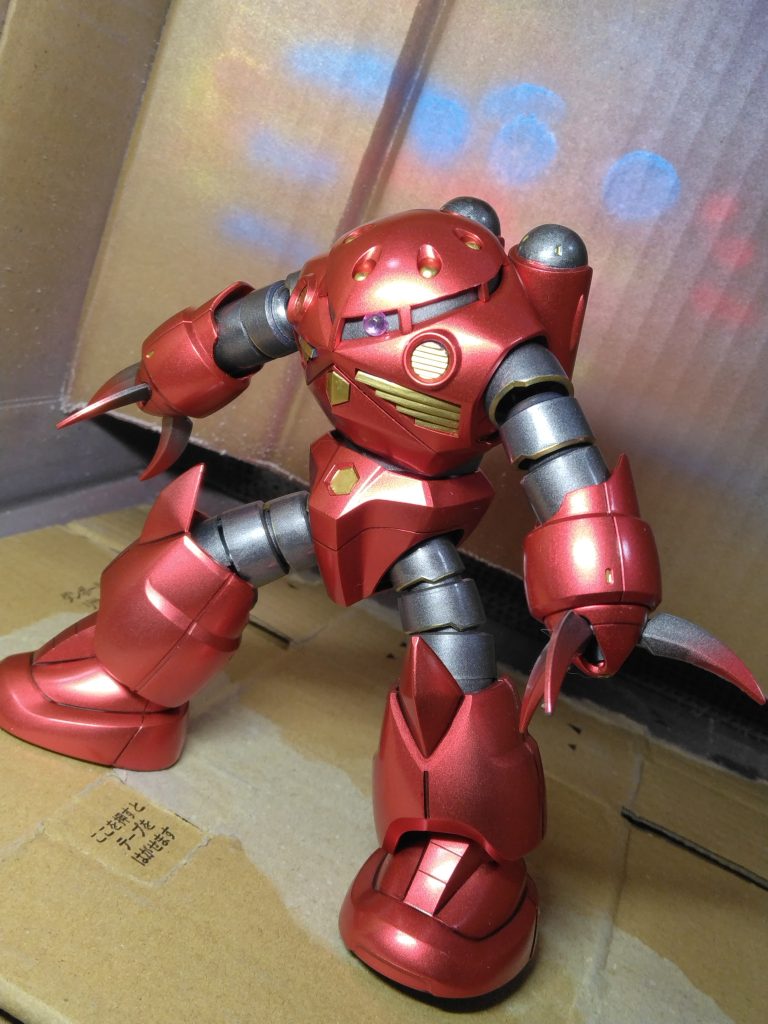 2体目ズゴック–4枚目/制作者：hiro60n