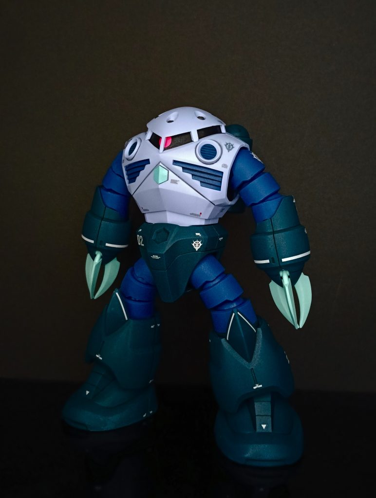 ズゴックがあらわれた！–2枚目/制作者：ゼータ好き