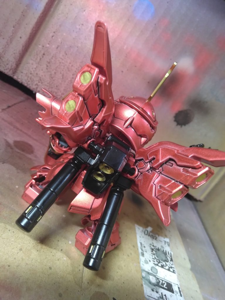 金色部　刷毛めんどくせー–3枚目/制作者：hiro60n