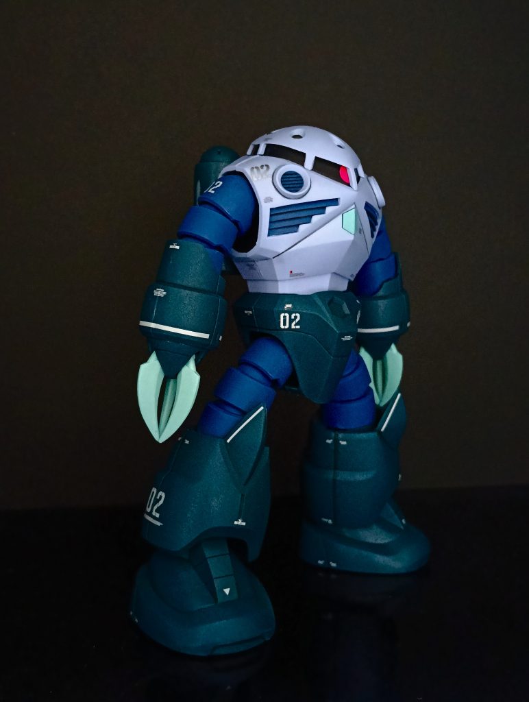 ズゴックがあらわれた！–3枚目/制作者：ゼータ好き