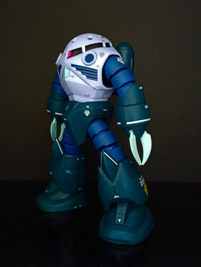 ズゴックがあらわれた！–4枚目/制作者：ゼータ好き