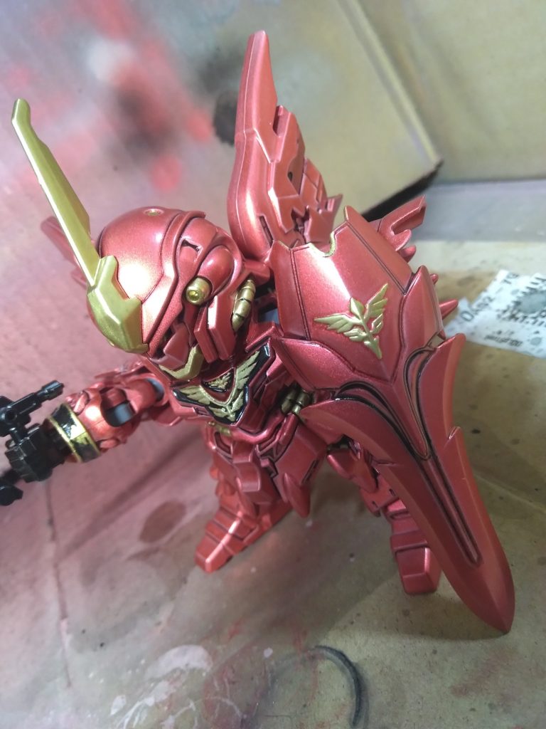 金色部　刷毛めんどくせー–2枚目/制作者：hiro60n