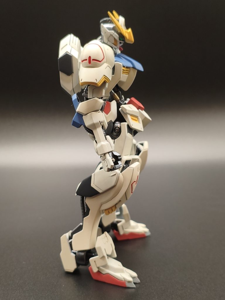 HG|BO ガンダムバルバトス–3枚目/制作者：Hinazoo