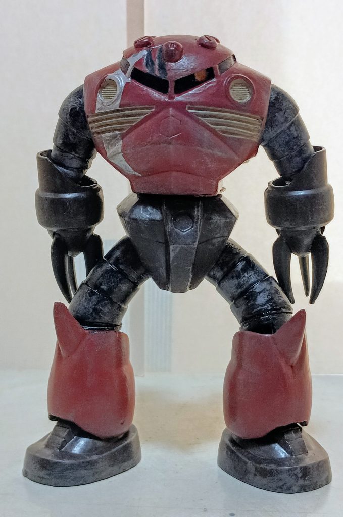 ズゴック–5枚目/制作者：@Yken5857Y