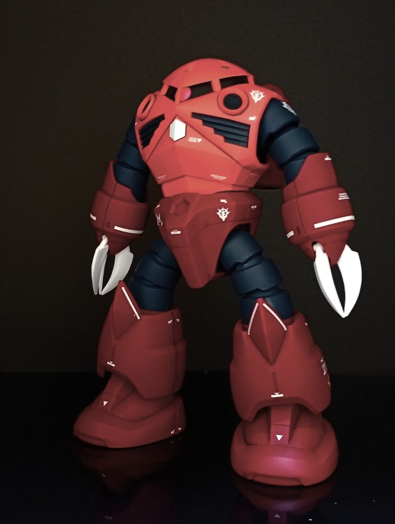 シャアズゴックがあらわれた！–2枚目/制作者：ゼータ好き