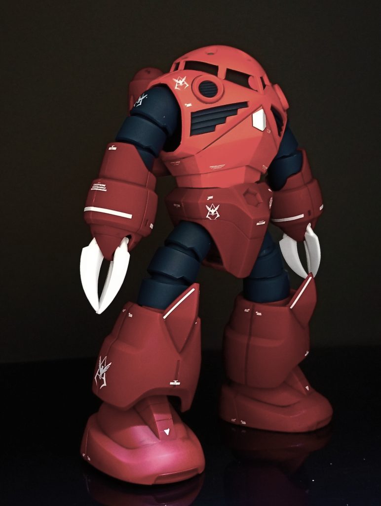 シャアズゴックがあらわれた！–3枚目/制作者：ゼータ好き