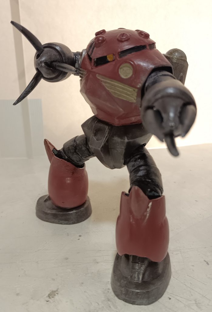 ズゴック–3枚目/制作者：@Yken5857Y