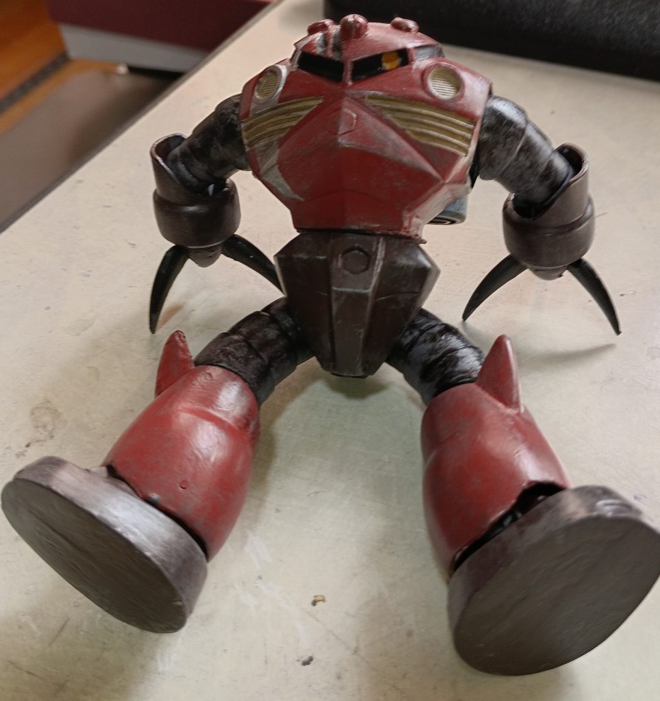 ズゴック–8枚目/制作者：@Yken5857Y