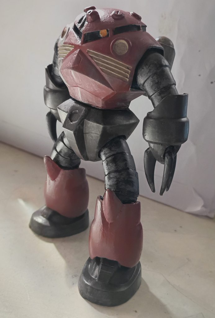 ズゴック–6枚目/制作者：@Yken5857Y