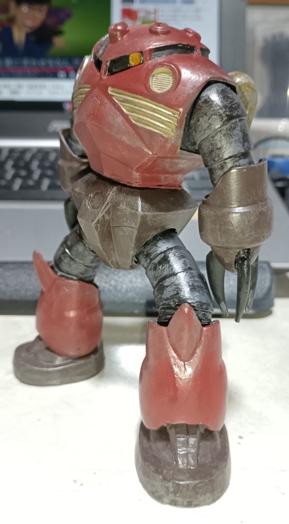 ズゴック–7枚目/制作者：@Yken5857Y