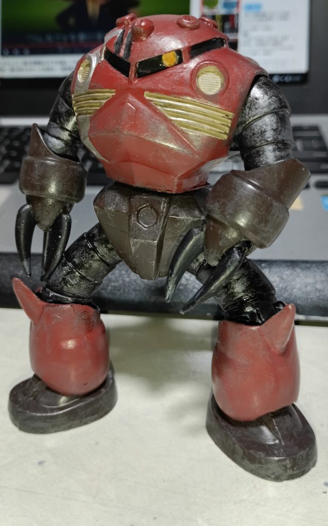 ズゴック–2枚目/制作者：@Yken5857Y