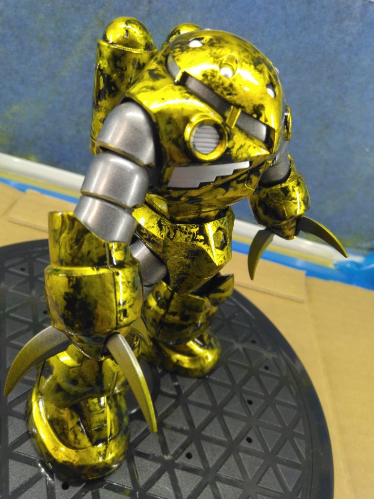 金色ぽくなった、、、黄色　黄色　黄色–4枚目/制作者：hiro60n