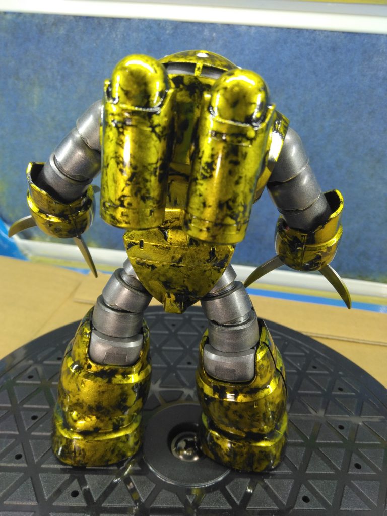 金色ぽくなった、、、黄色　黄色　黄色–3枚目/制作者：hiro60n