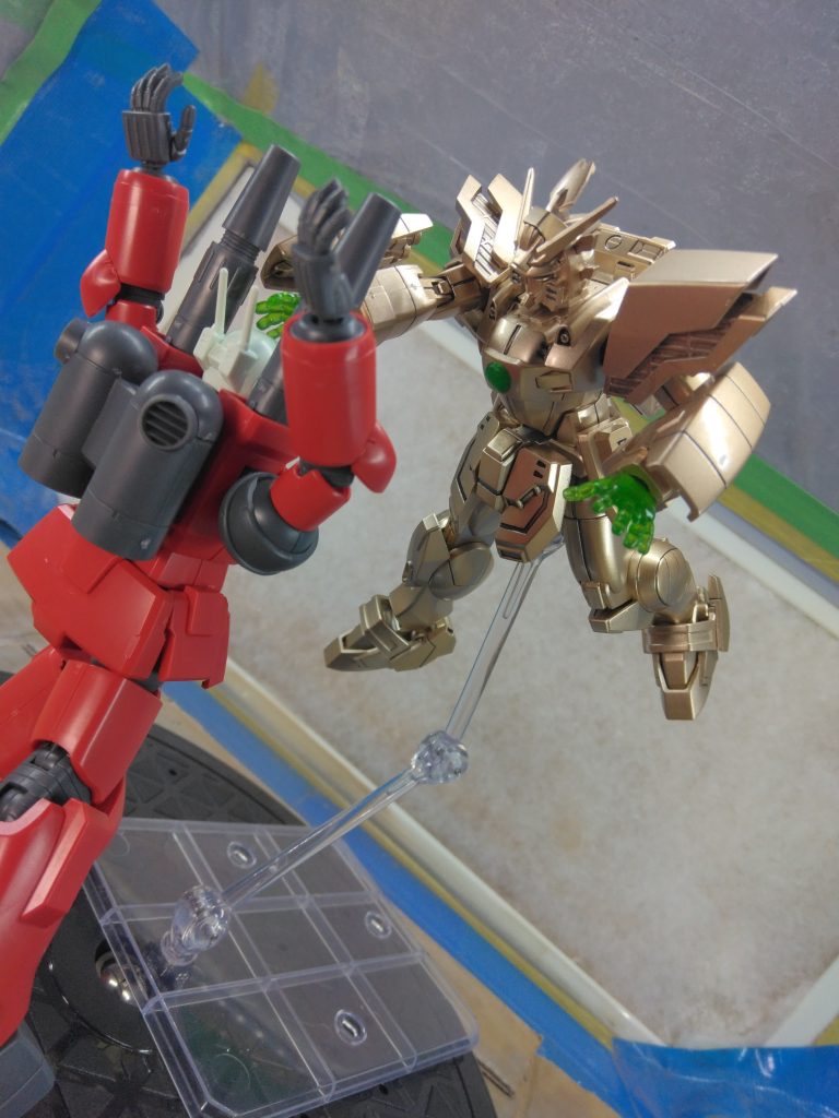 シャイニングフィンガー