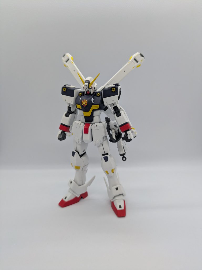 クロスボーンガンダムX1–5枚目/制作者：MIZUKICHI