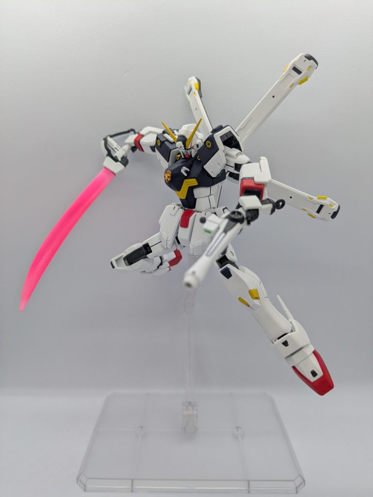 クロスボーンガンダムX1–3枚目/制作者：MIZUKICHI