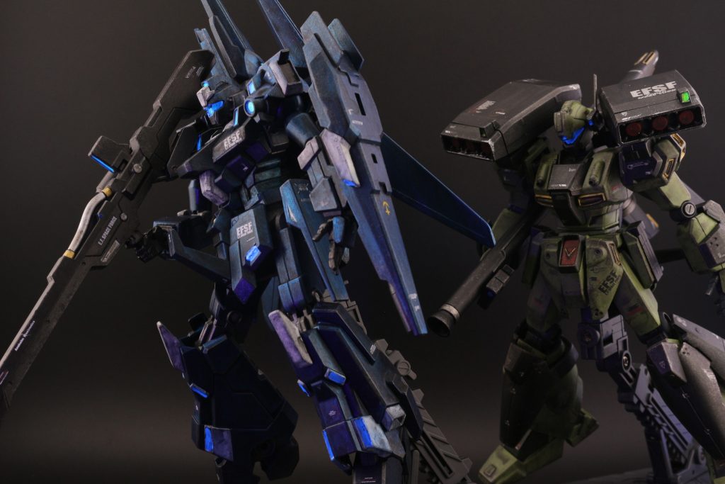 所属している部隊とか詳しい所は正直分かりませんが