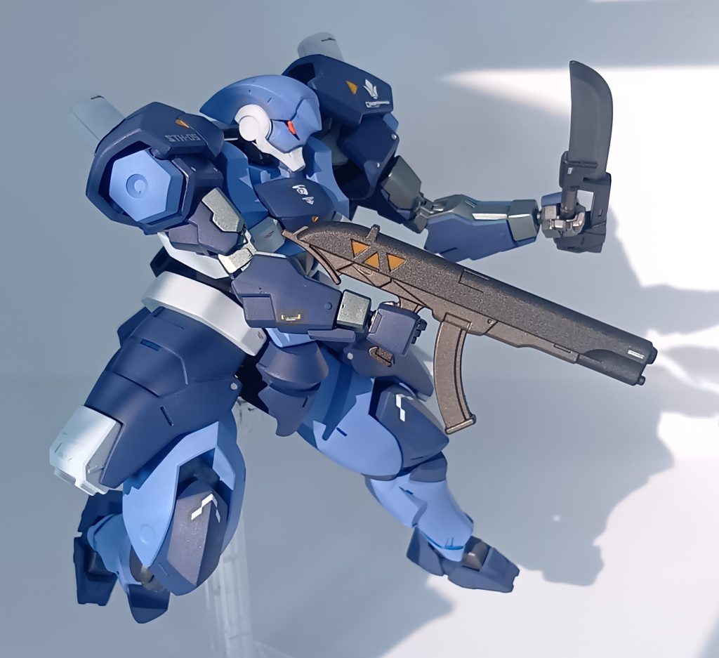 HG 百錬–6枚目/制作者：shintama