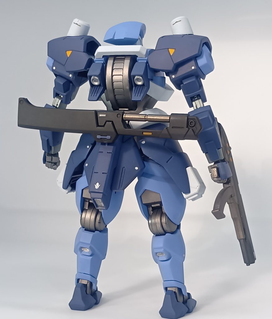 HG 百錬–3枚目/制作者：shintama