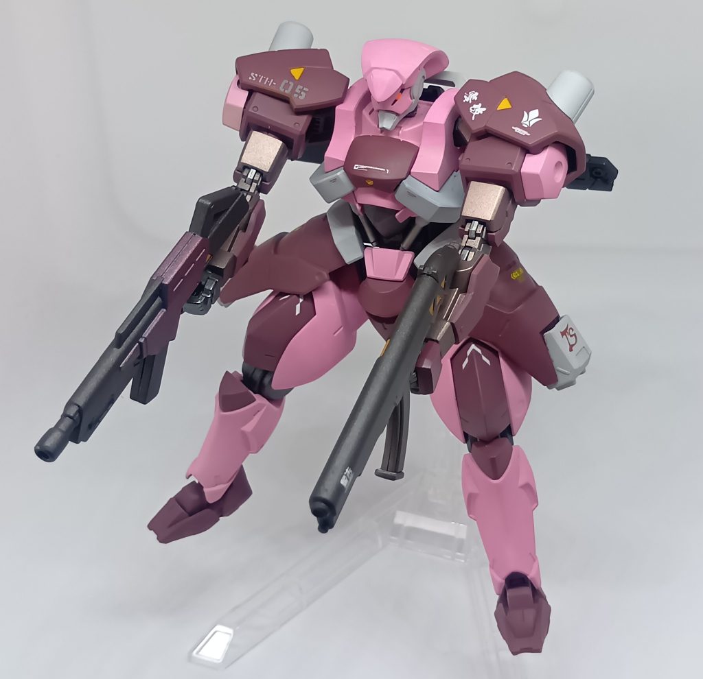 HG 百錬（アミダ機）–3枚目/制作者：shintama