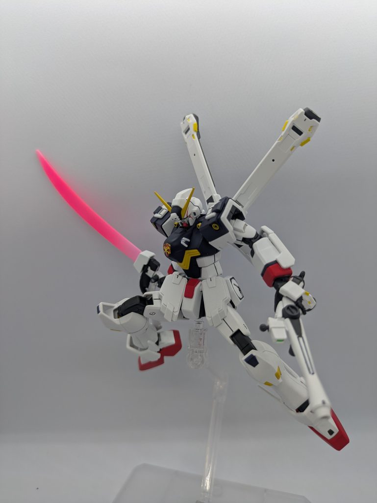 クロスボーンガンダムX1–4枚目/制作者：MIZUKICHI