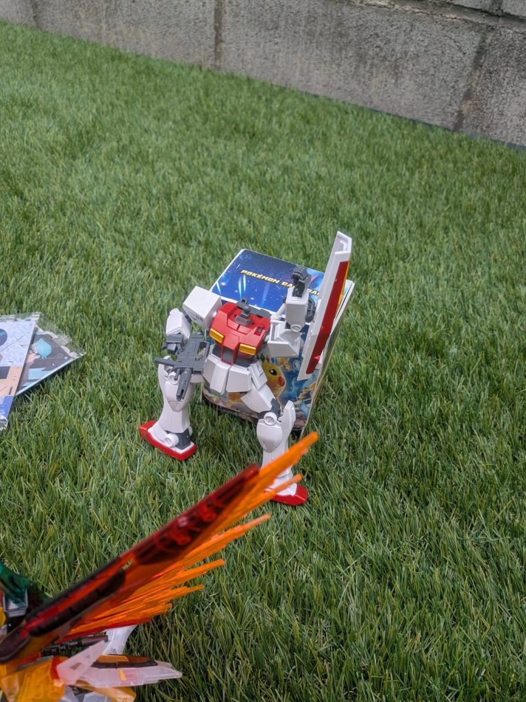 オマケ頭を取られても、球審として頑張っています！笑下に映ってる羽とか左に映っるシャリアブルさんは気にしないでください笑最後までご覧いただき、ありがとうございました！