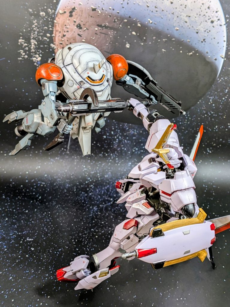 アピールショット4枚目の加工なしバージョンこちらも台座を消してます結構キレイに消せるもんだ