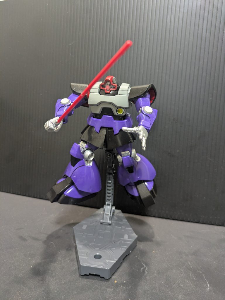 リックドム–4枚目/制作者：low