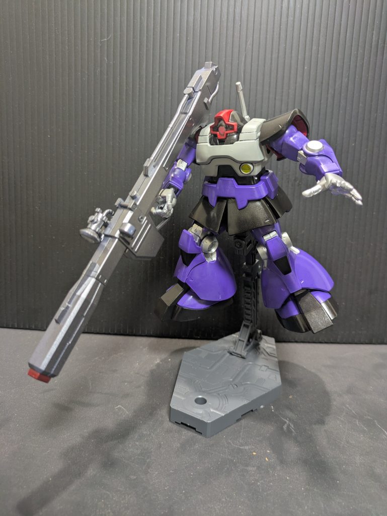 リックドム–3枚目/制作者：low