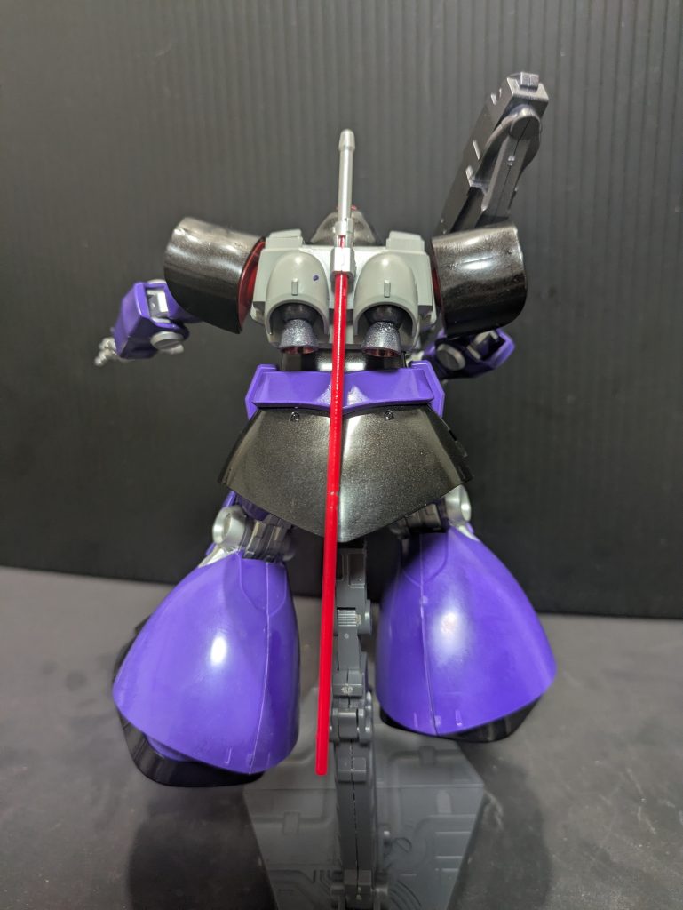 リックドム–5枚目/制作者：low