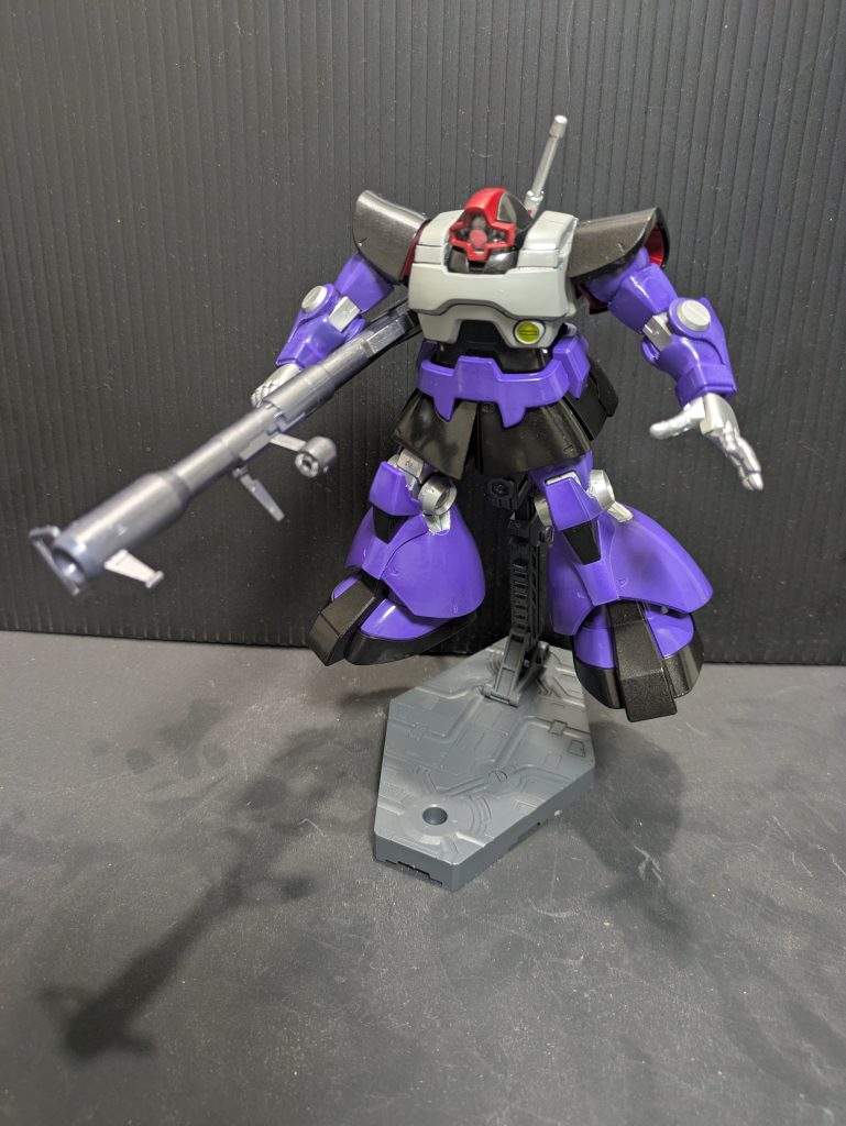 リックドム–2枚目/制作者：low