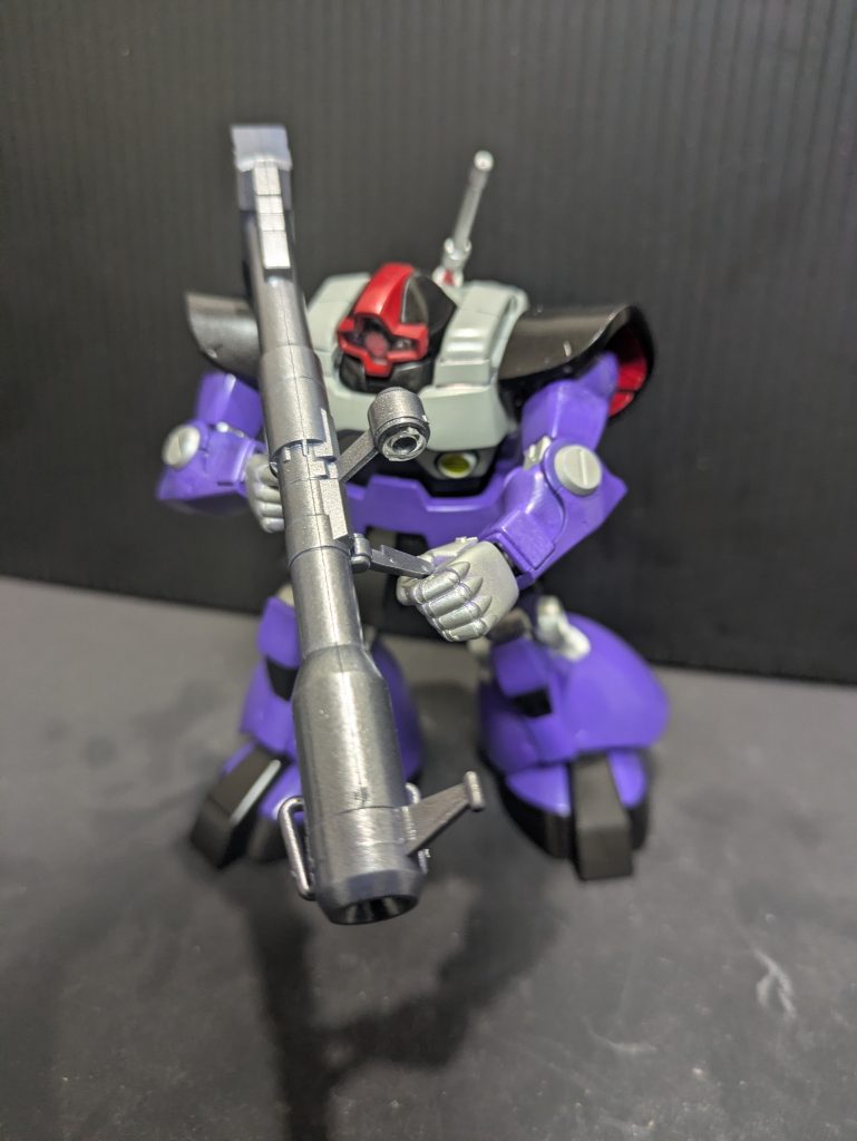 リックドム–2枚目/制作者：low