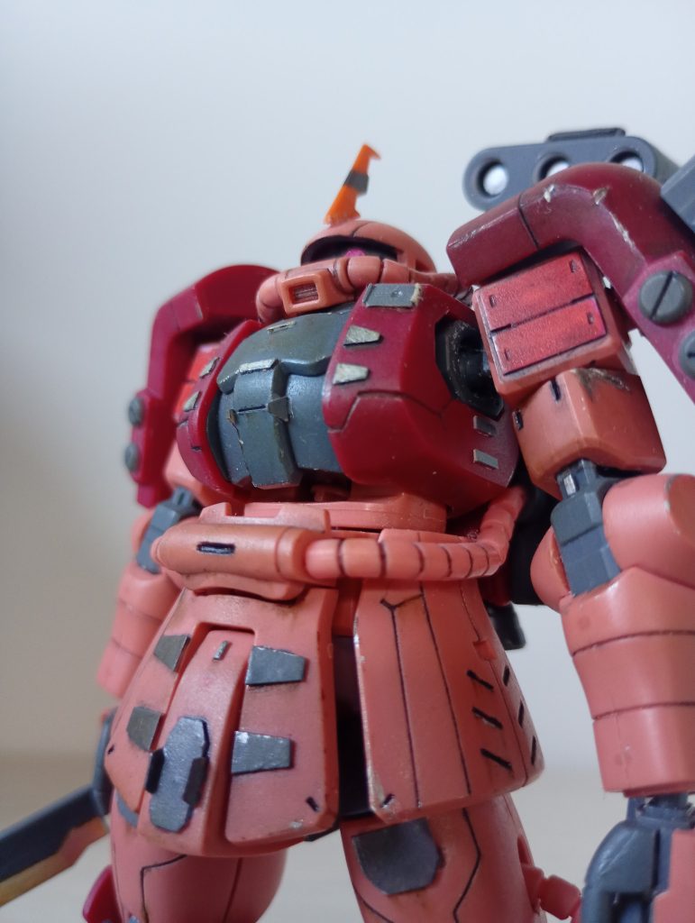 ザクアメイジングルブルム–4枚目/制作者：しろあん