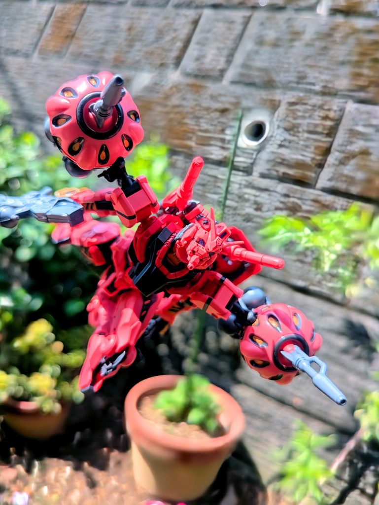 ビットを部分塗装しました！上手くいったのでは？