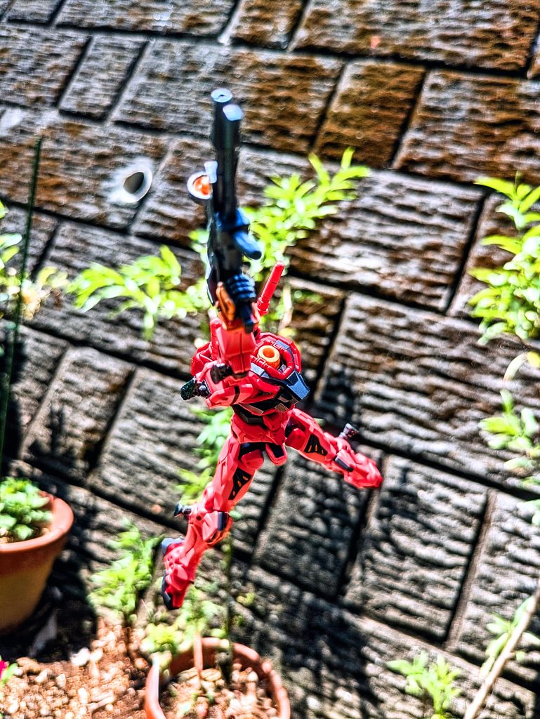 おじきのポーズ！