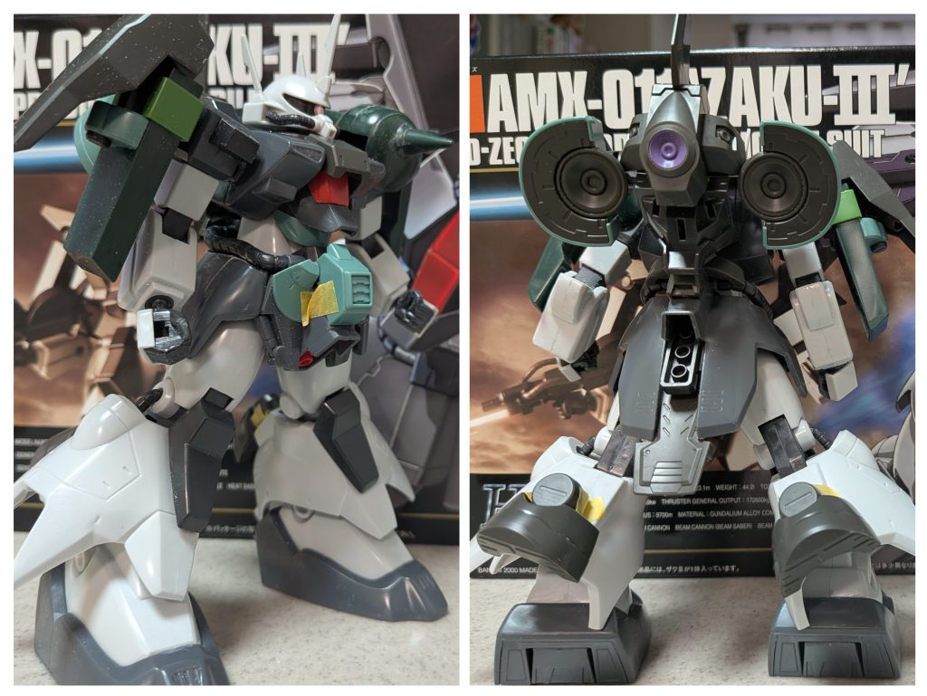 ミキシング途中