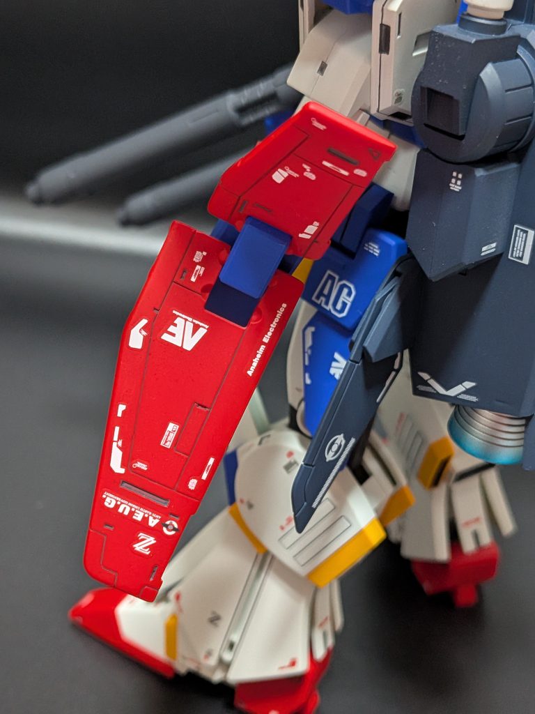 スジボリ頑張り箇所