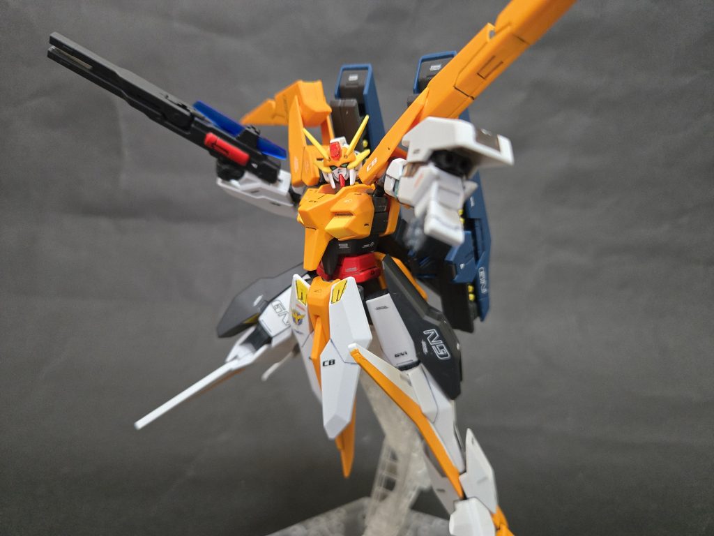 GNビームサブマシンガン