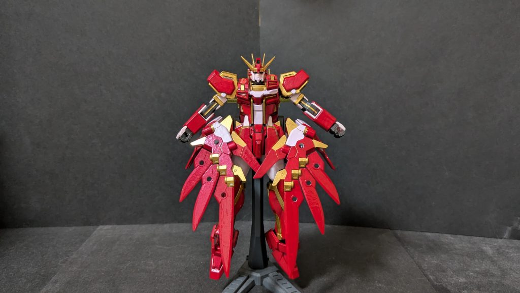 ストライククイーンルージュ–4枚目/制作者：ザキよりザラキ