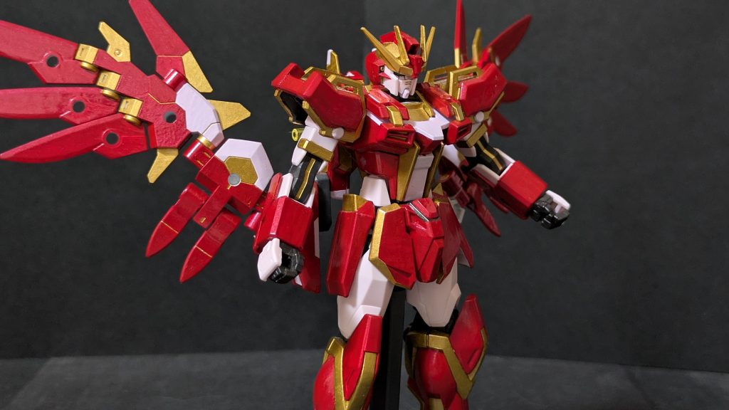 ストライククイーンルージュ–4枚目/制作者：ザキよりザラキ