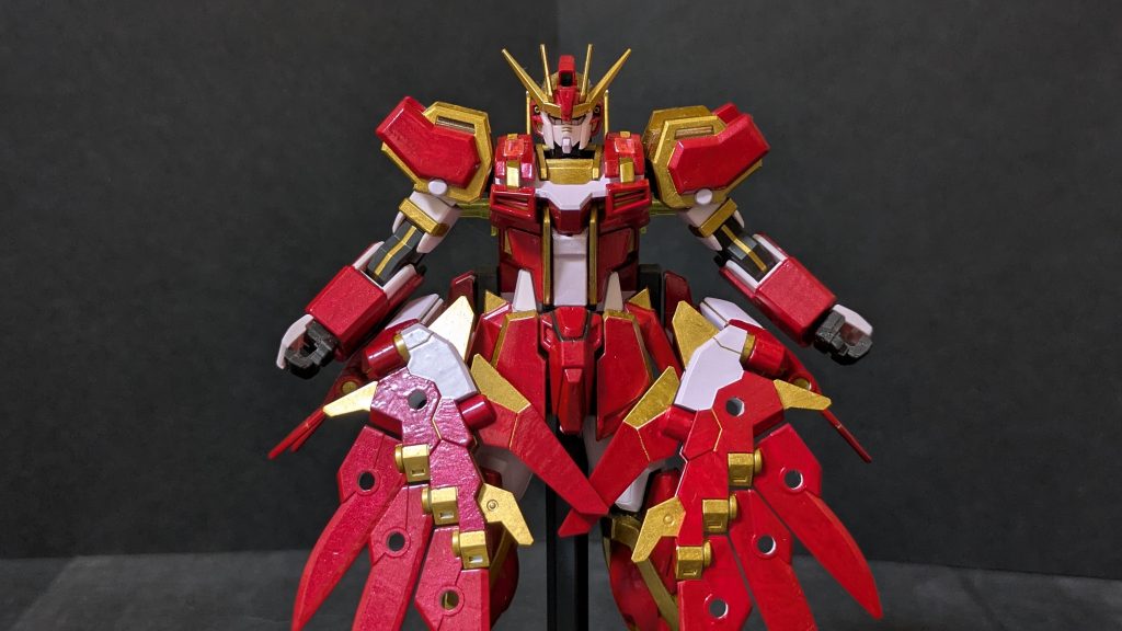 ストライククイーンルージュ–5枚目/制作者：ザキよりザラキ