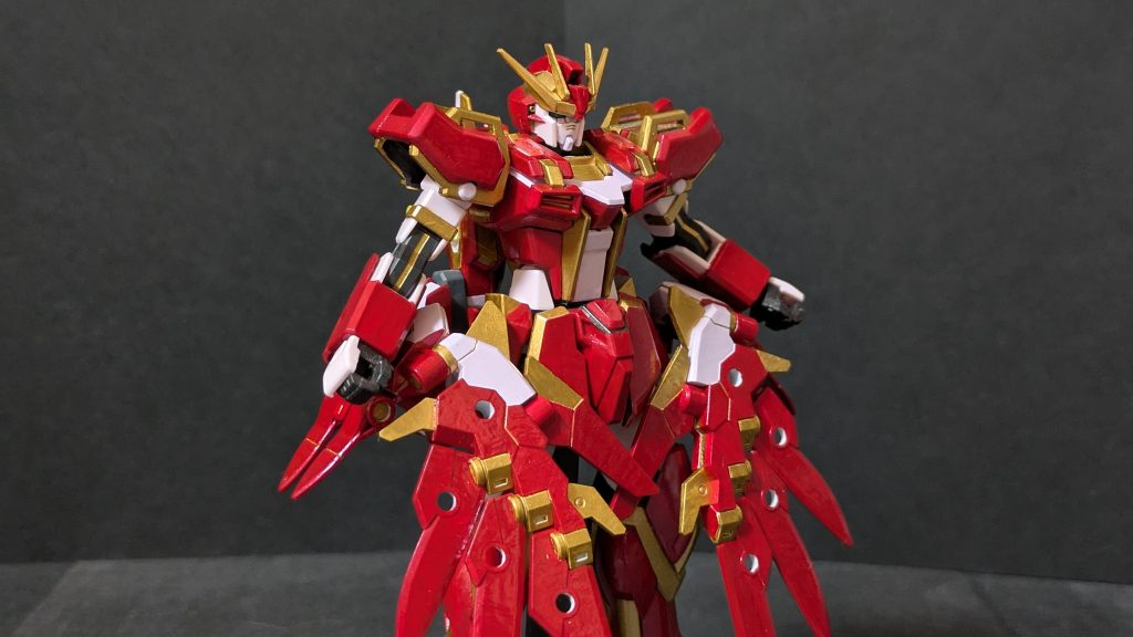 ストライククイーンルージュ–2枚目/制作者：ザキよりザラキ