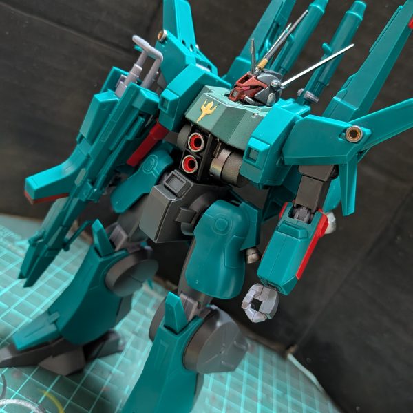 ちょっとずつ塗って行きます（3枚目）