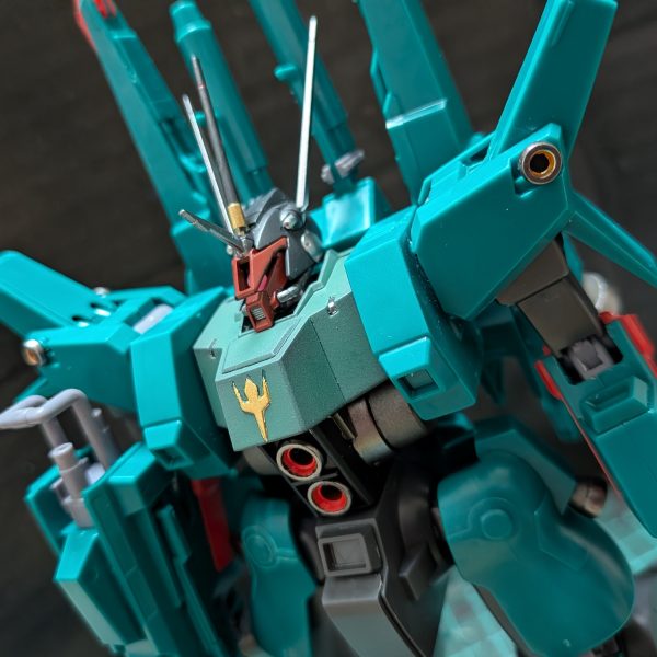 ちょっとずつ塗って行きます（4枚目）