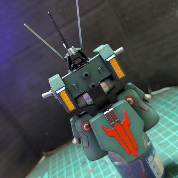 HGUCドーベンウルフ（2枚目）