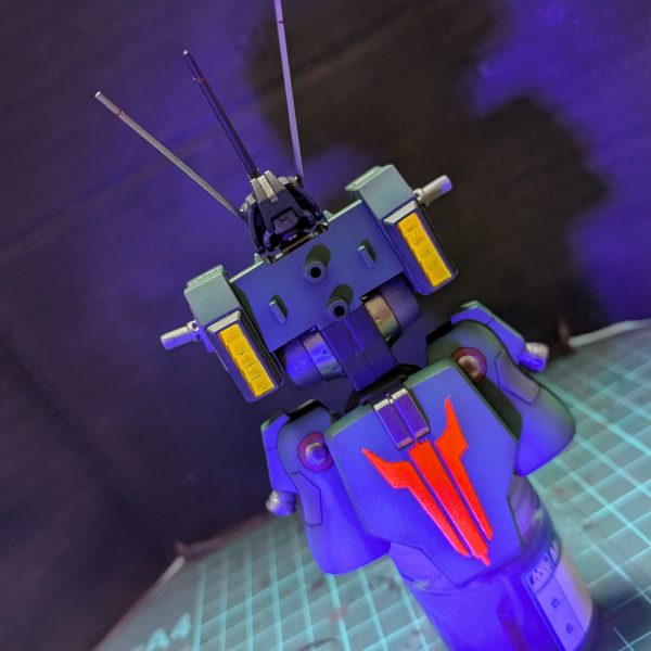 HGUCドーベンウルフ（4枚目）