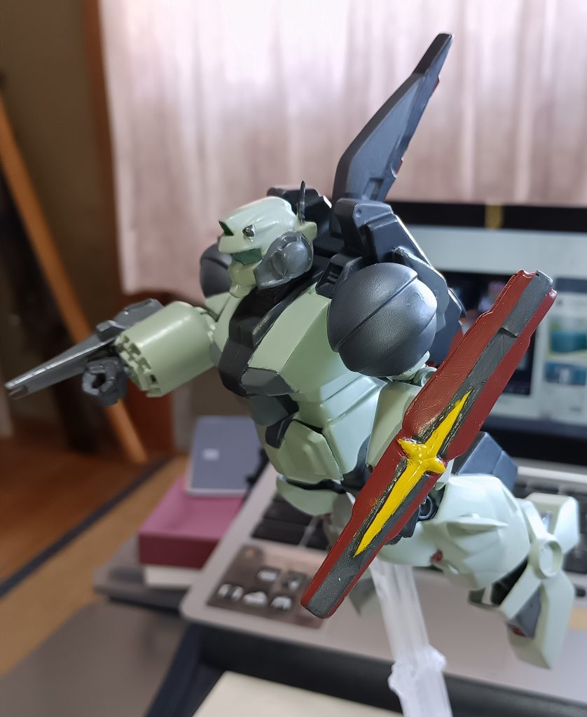 GAN-G(GANシリーズ)–6枚目/制作者：@Yken5857Y