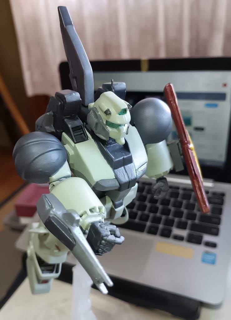 GAN-G(GANシリーズ)–5枚目/制作者：@Yken5857Y