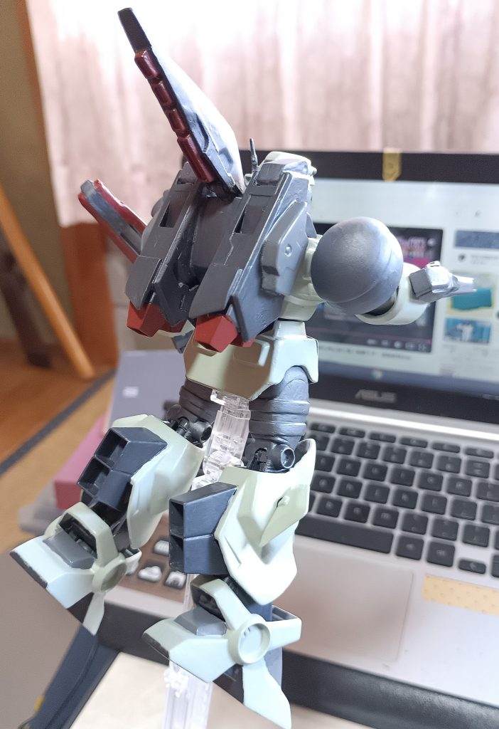 GAN-G(GANシリーズ)–7枚目/制作者：@Yken5857Y